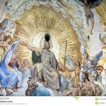 Anh Thanh trong nha tho