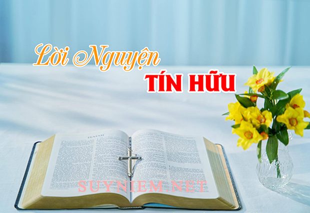 Quy tắc soạn lời nguyện chung