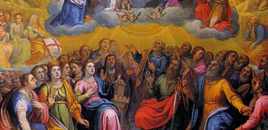 Hạnh các Thánh tháng 1